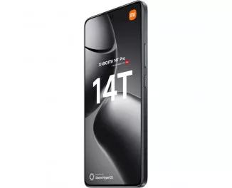 Смартфон Xiaomi 14T Pro 12/1TB Titan Black
