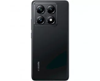 Смартфон Xiaomi 14T Pro 12/1TB Titan Black