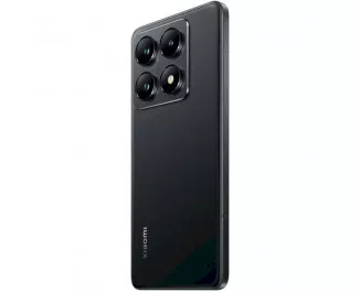 Смартфон Xiaomi 14T Pro 12/1TB Titan Black