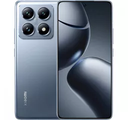 Смартфон Xiaomi 14T Pro 12/1TB Titan Blue