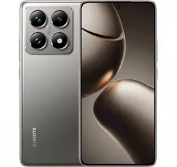 Смартфон Xiaomi 14T Pro 12/1TB Titan Grey