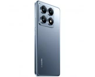 Смартфон Xiaomi 14T Pro 12/256GB Titan Blue