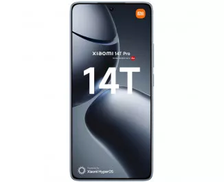 Смартфон Xiaomi 14T Pro 12/512GB Titan Blue