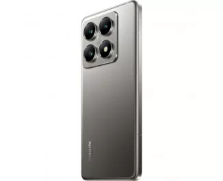 Смартфон Xiaomi 14T Pro 12/512GB Titan Gray Global 