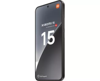 Смартфон Xiaomi 15 12/256GB NFC Black