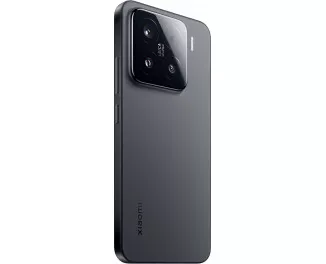 Смартфон Xiaomi 15 12/256GB NFC Black