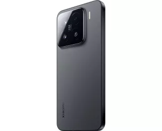Смартфон Xiaomi 15 12/256GB NFC Black