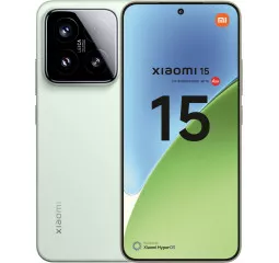 Смартфон Xiaomi 15 12/256GB NFC Green