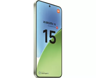 Смартфон Xiaomi 15 12/256GB NFC Green