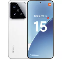 Смартфон Xiaomi 15 12/256GB NFC White