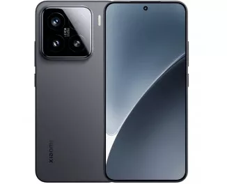 Смартфон Xiaomi 15 12/512GB Black