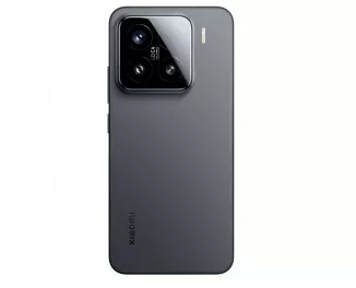Смартфон Xiaomi 15 12/512GB Black