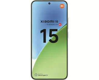 Смартфон Xiaomi 15 12/512GB Green