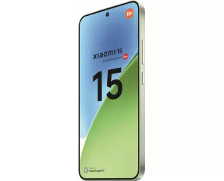 Смартфон Xiaomi 15 12/512GB Green