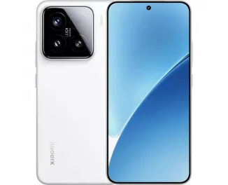 Смартфон Xiaomi 15 12/512GB White