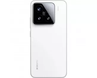 Смартфон Xiaomi 15 12/512GB White