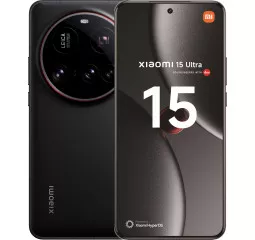Смартфон Xiaomi 15 Ultra 16/512GB NFC Black