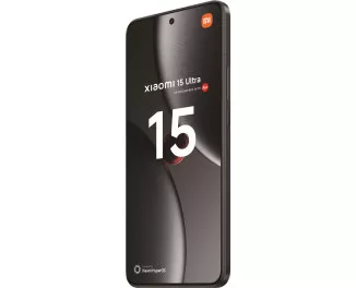 Смартфон Xiaomi 15 Ultra 16/512GB NFC Black