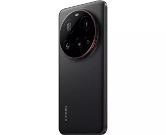 Смартфон Xiaomi 15 Ultra 16/512GB NFC Black