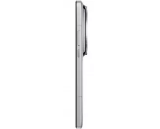 Смартфон Xiaomi 15 Ultra 16/512GB NFC Silver Chrome