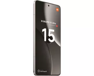 Смартфон Xiaomi 15 Ultra 16/512GB NFC Silver Chrome
