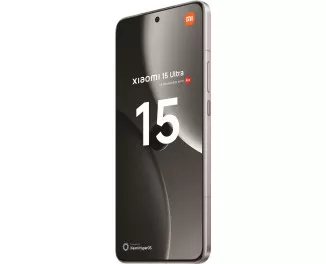 Смартфон Xiaomi 15 Ultra 16/512GB NFC Silver Chrome