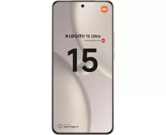 Смартфон Xiaomi 15 Ultra 16/512GB NFC White