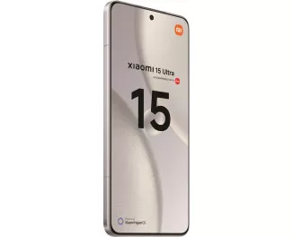 Смартфон Xiaomi 15 Ultra 16/512GB NFC White