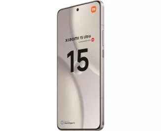 Смартфон Xiaomi 15 Ultra 16/512GB NFC White