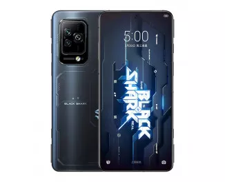 Смартфон Xiaomi Black Shark 5 Pro 16/256GB Black Global