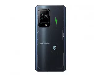 Смартфон Xiaomi Black Shark 5 Pro 16/256GB Black Global