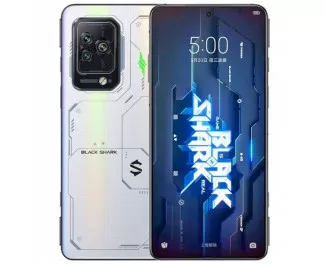 Смартфон Xiaomi Black Shark 5 Pro 16/256GB White Global