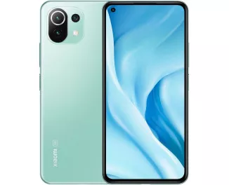 Смартфон Xiaomi Mi 11 Lite 5G 8/128GB Mint Green Global