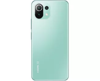 Смартфон Xiaomi Mi 11 Lite 5G 8/128GB Mint Green Global