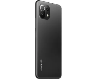 Смартфон Xiaomi Mi 11 Lite 5G 8/128GB Truffle Black Global