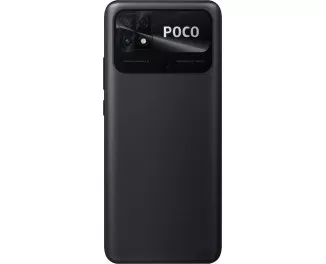 Смартфон Xiaomi Poco C40 4/64GB Power Black Global