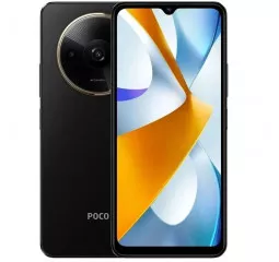 Смартфон Xiaomi Poco C61 3/64GB Black