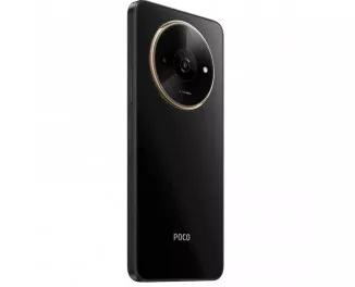 Смартфон Xiaomi Poco C61 3/64GB Black