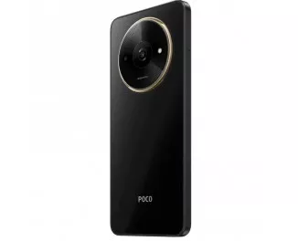 Смартфон Xiaomi Poco C61 3/64GB Black