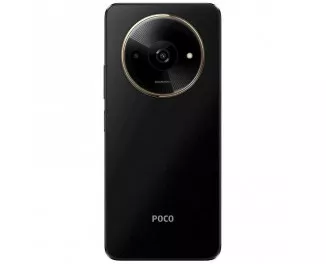 Смартфон Xiaomi Poco C61 3/64GB Black