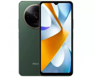 Смартфон Xiaomi Poco C61 3/64GB Green