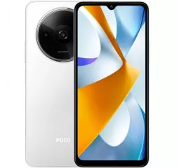 Смартфон Xiaomi Poco C61 3/64GB White