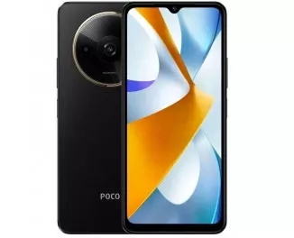 Смартфон Xiaomi Poco C61 4/128GB Black