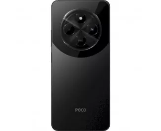 Смартфон Xiaomi Poco C75 6/128Gb Black