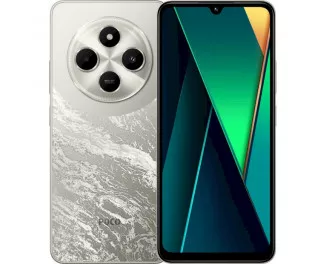 Смартфон Xiaomi Poco C75 6/128Gb Gold