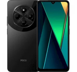 Смартфон Xiaomi Poco C75 8/256GB Black