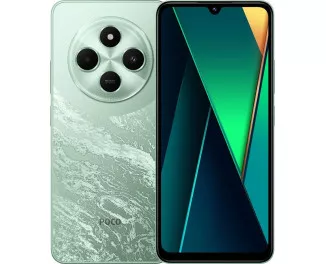 Смартфон Xiaomi Poco C75 8/256GB Green