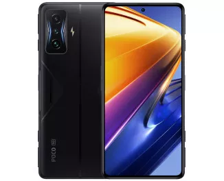 Смартфон Xiaomi Poco F4 GT 8/128GB Stealth Black Global