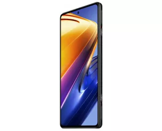 Смартфон Xiaomi Poco F4 GT 8/128GB Stealth Black Global