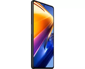 Смартфон Xiaomi Poco F4 GT 8/128GB Stealth Black Global